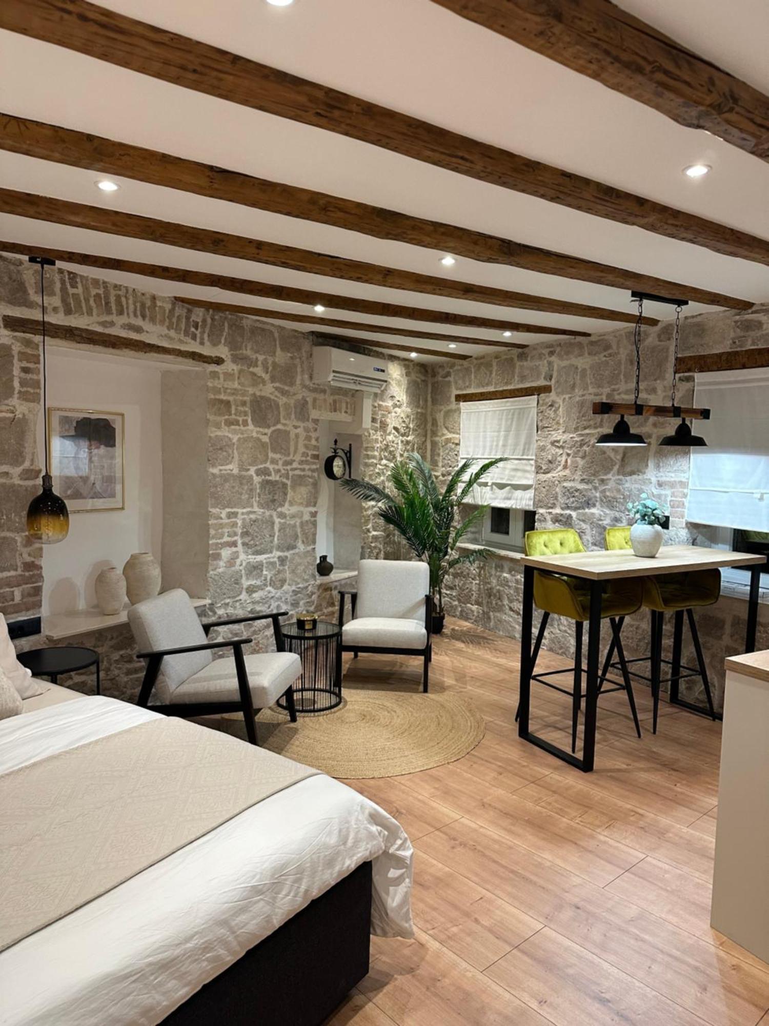 Dani Apartments Сплит Екстериор снимка