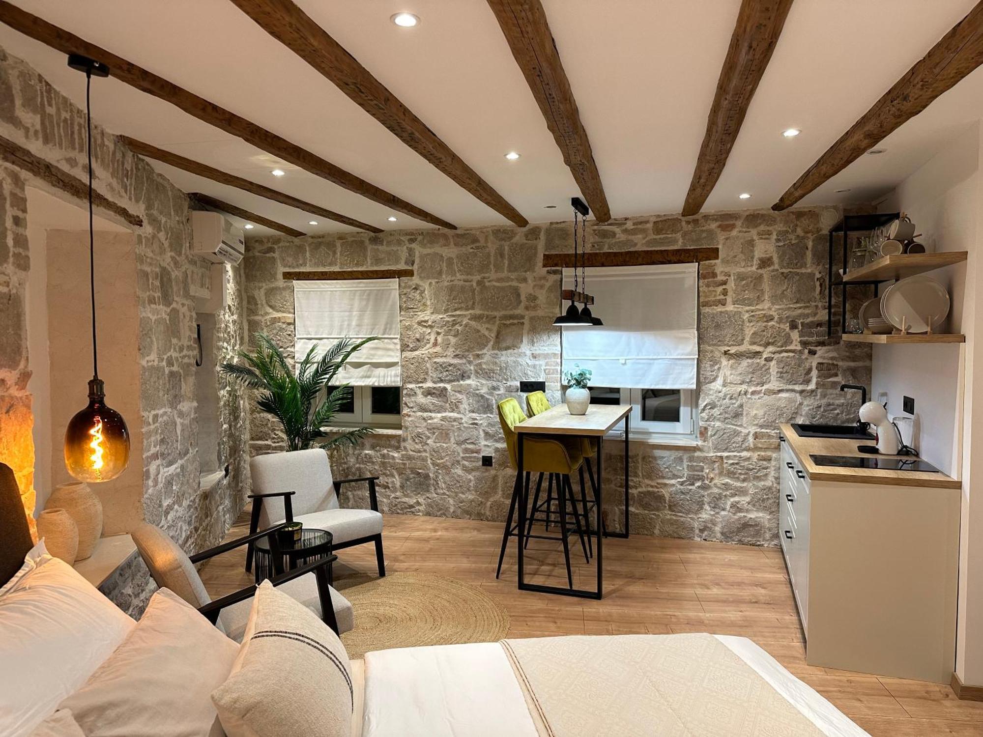 Dani Apartments Сплит Екстериор снимка
