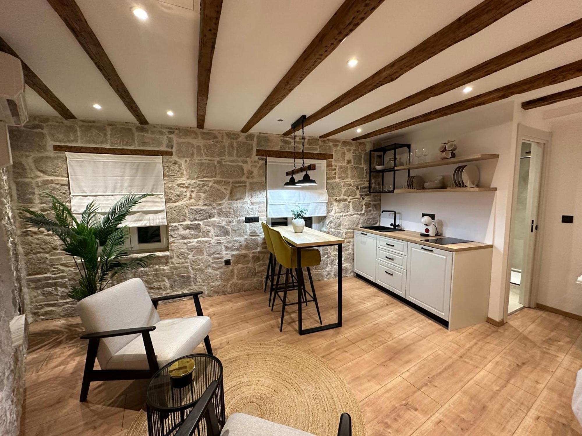 Dani Apartments Сплит Екстериор снимка