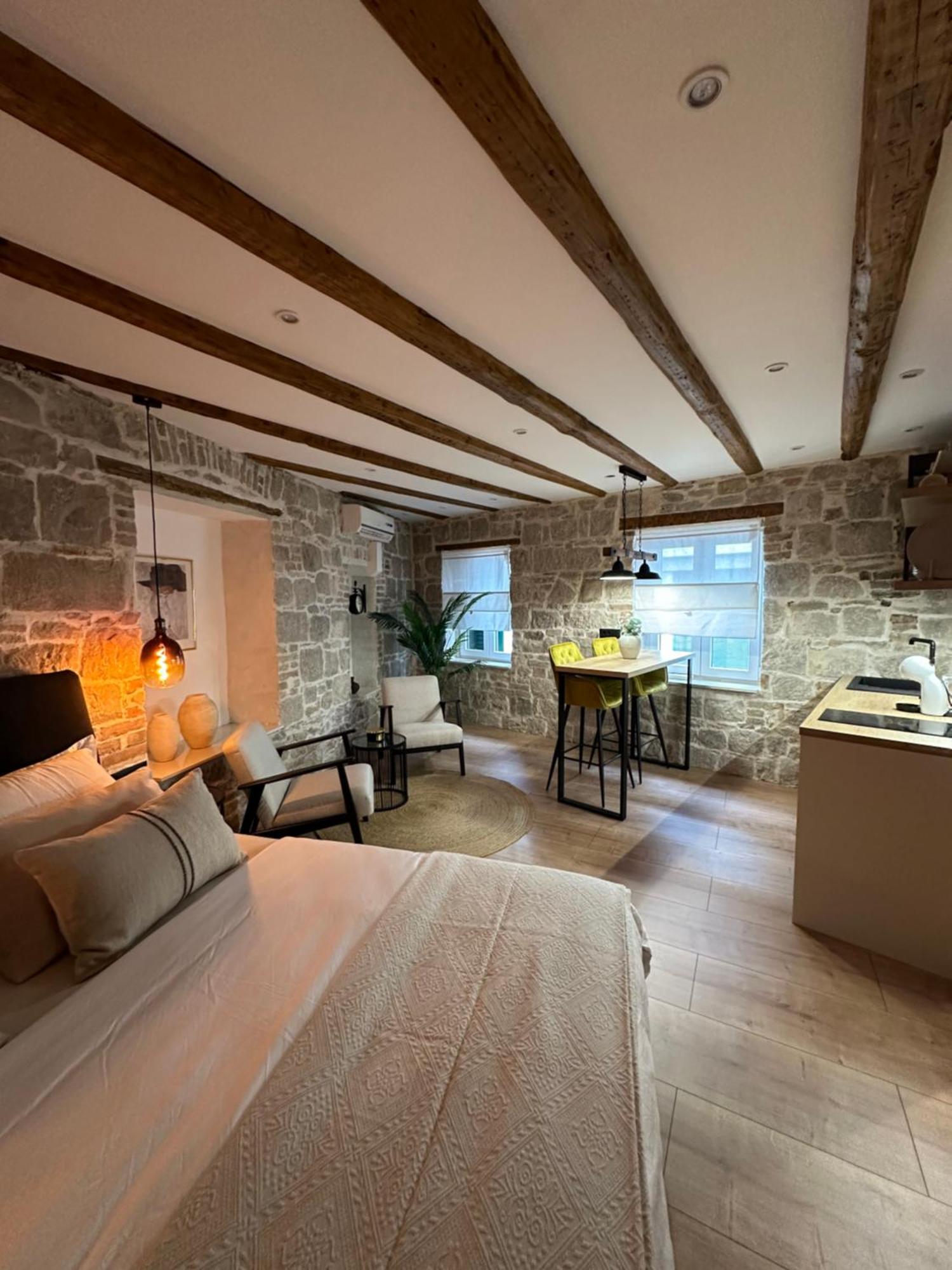 Dani Apartments Сплит Екстериор снимка