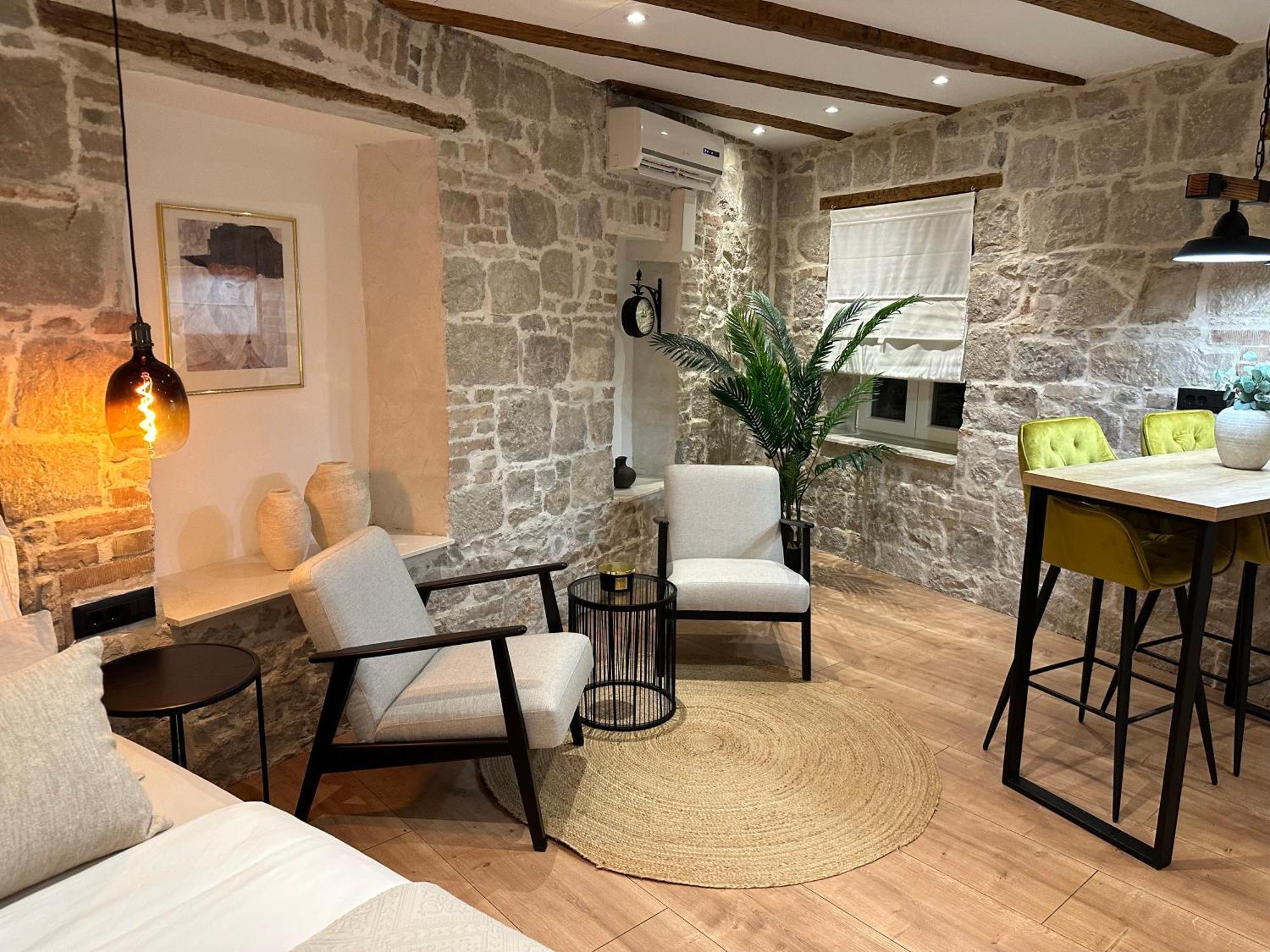 Dani Apartments Сплит Екстериор снимка