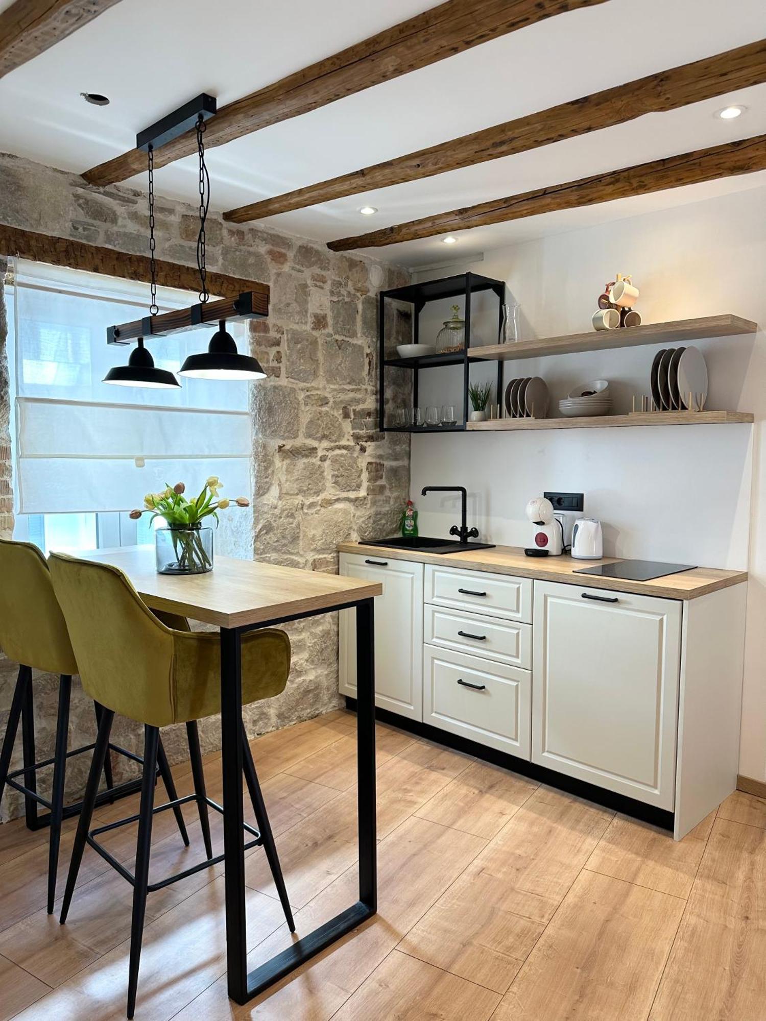 Dani Apartments Сплит Екстериор снимка