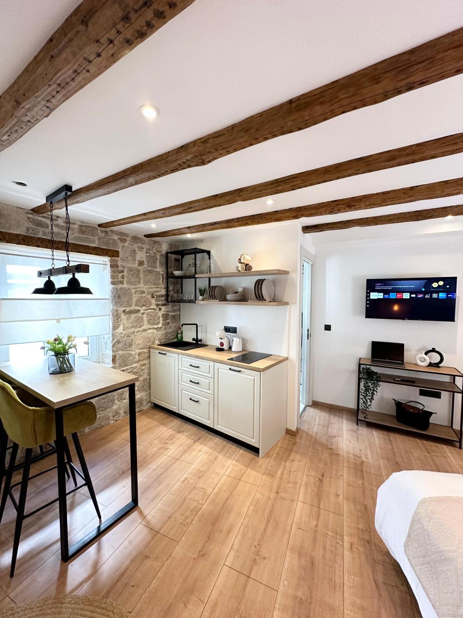 Dani Apartments Сплит Екстериор снимка