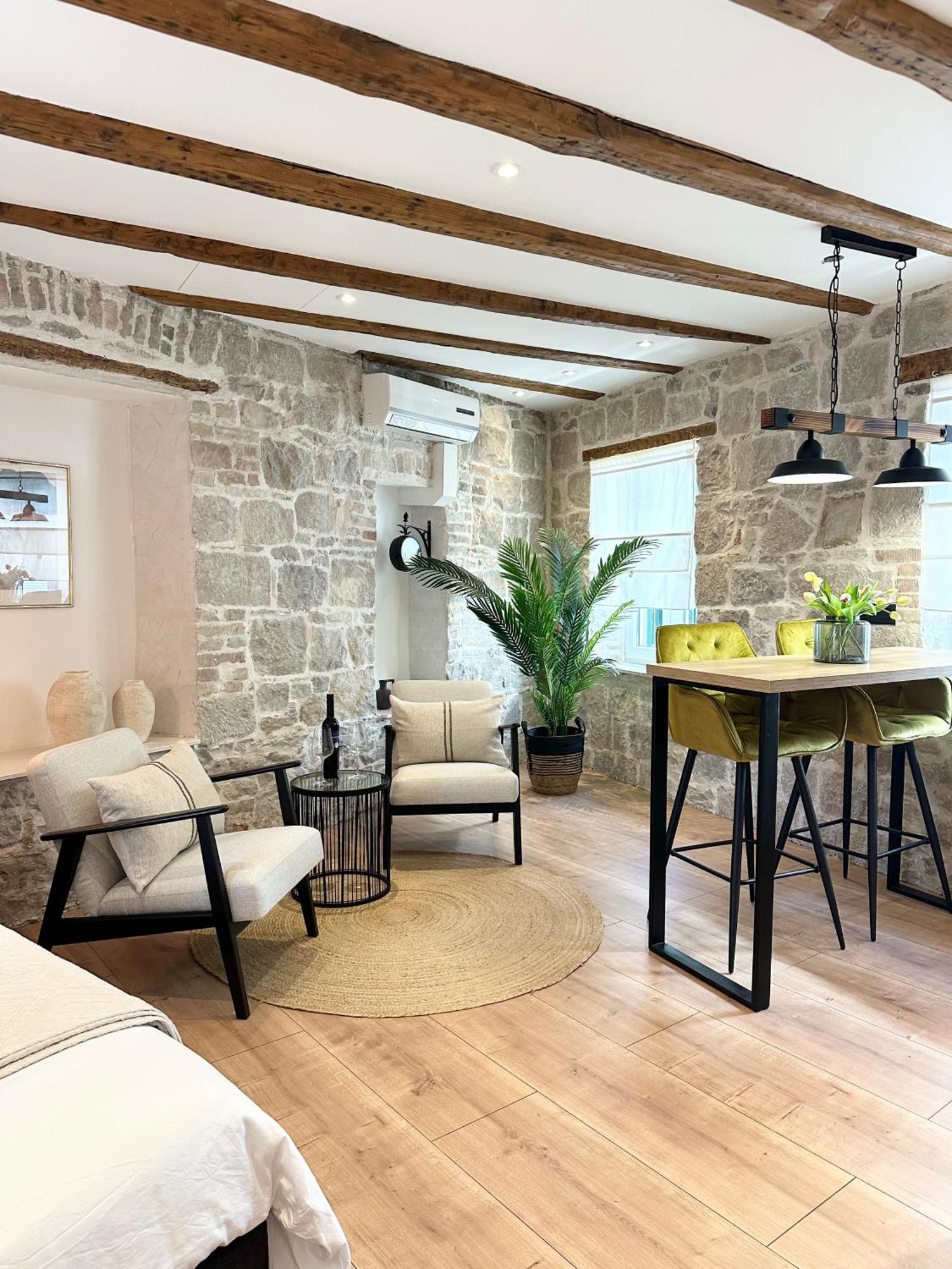 Dani Apartments Сплит Екстериор снимка