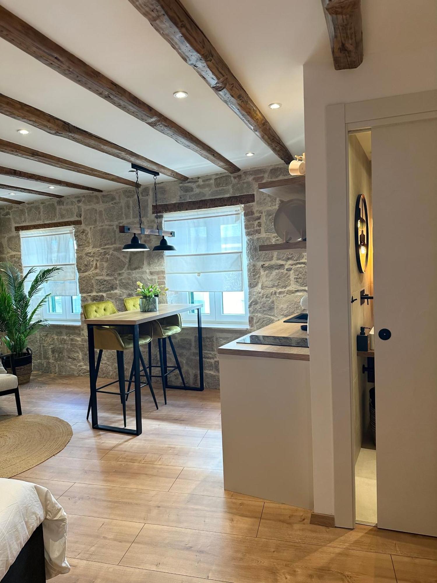 Dani Apartments Сплит Екстериор снимка