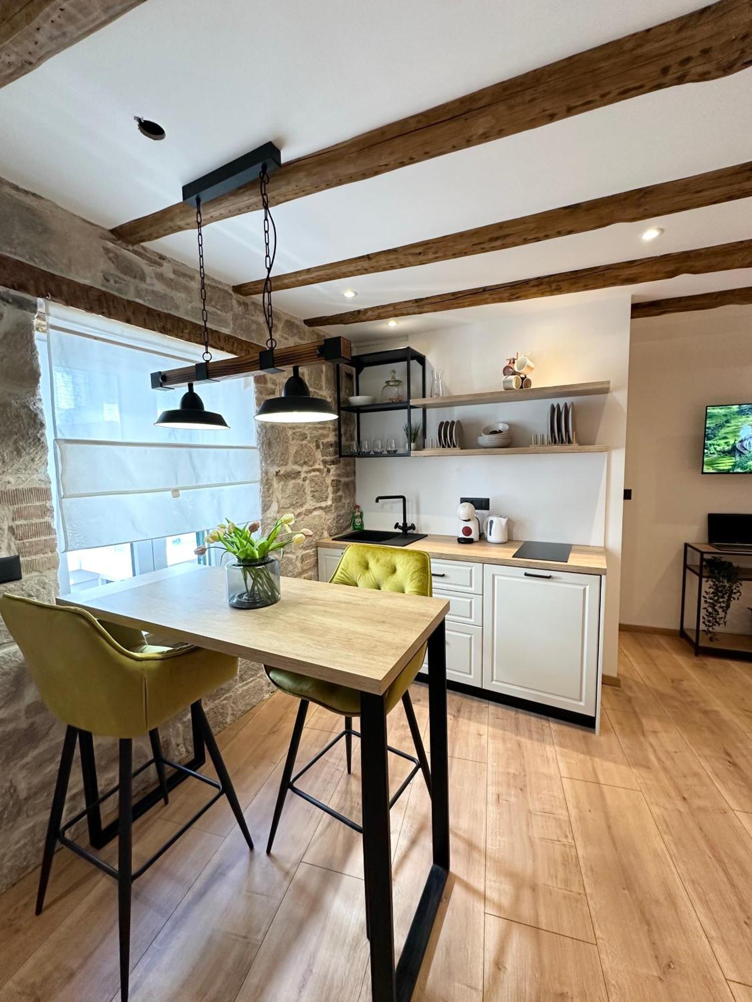 Dani Apartments Сплит Екстериор снимка