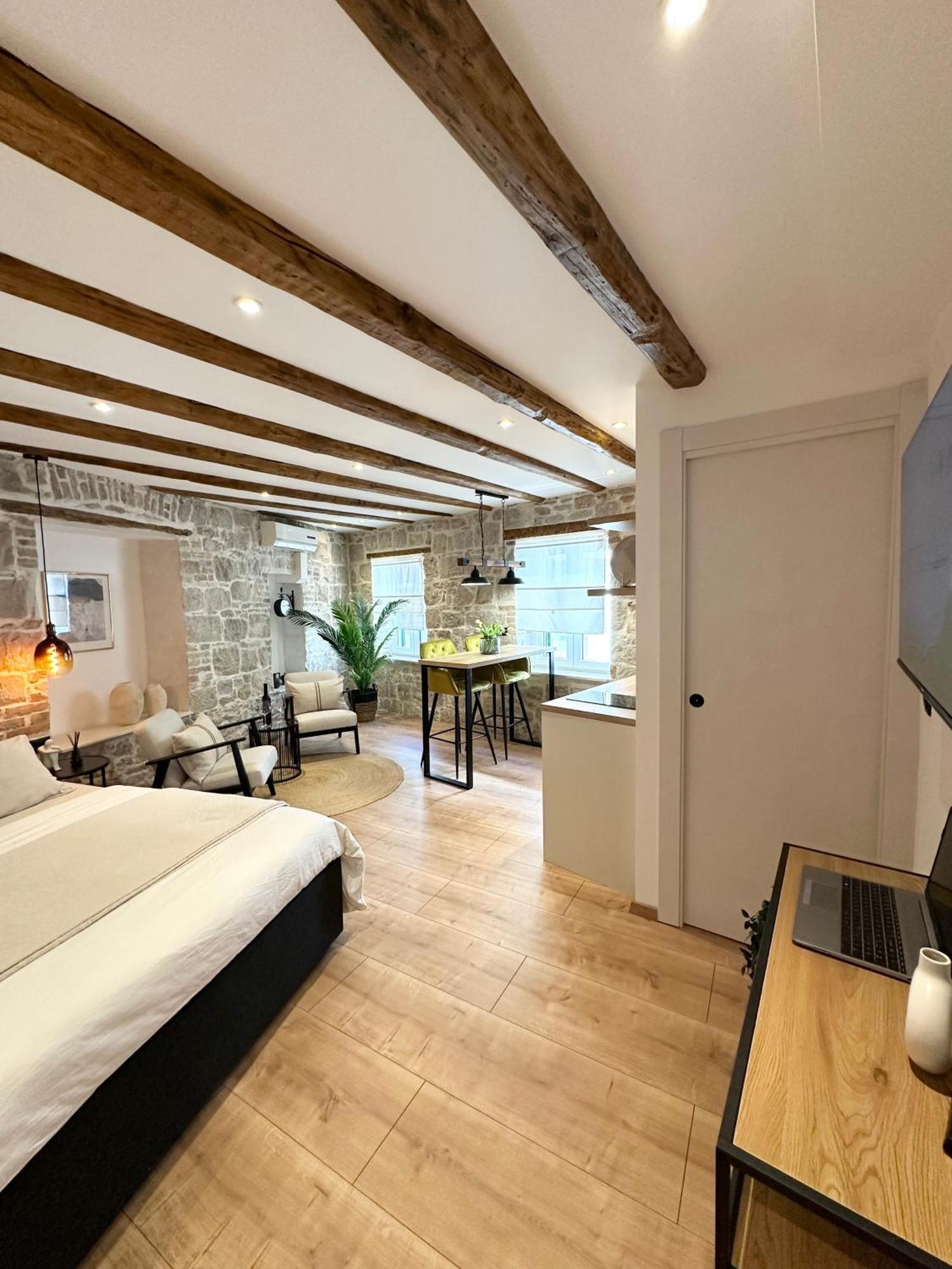 Dani Apartments Сплит Екстериор снимка