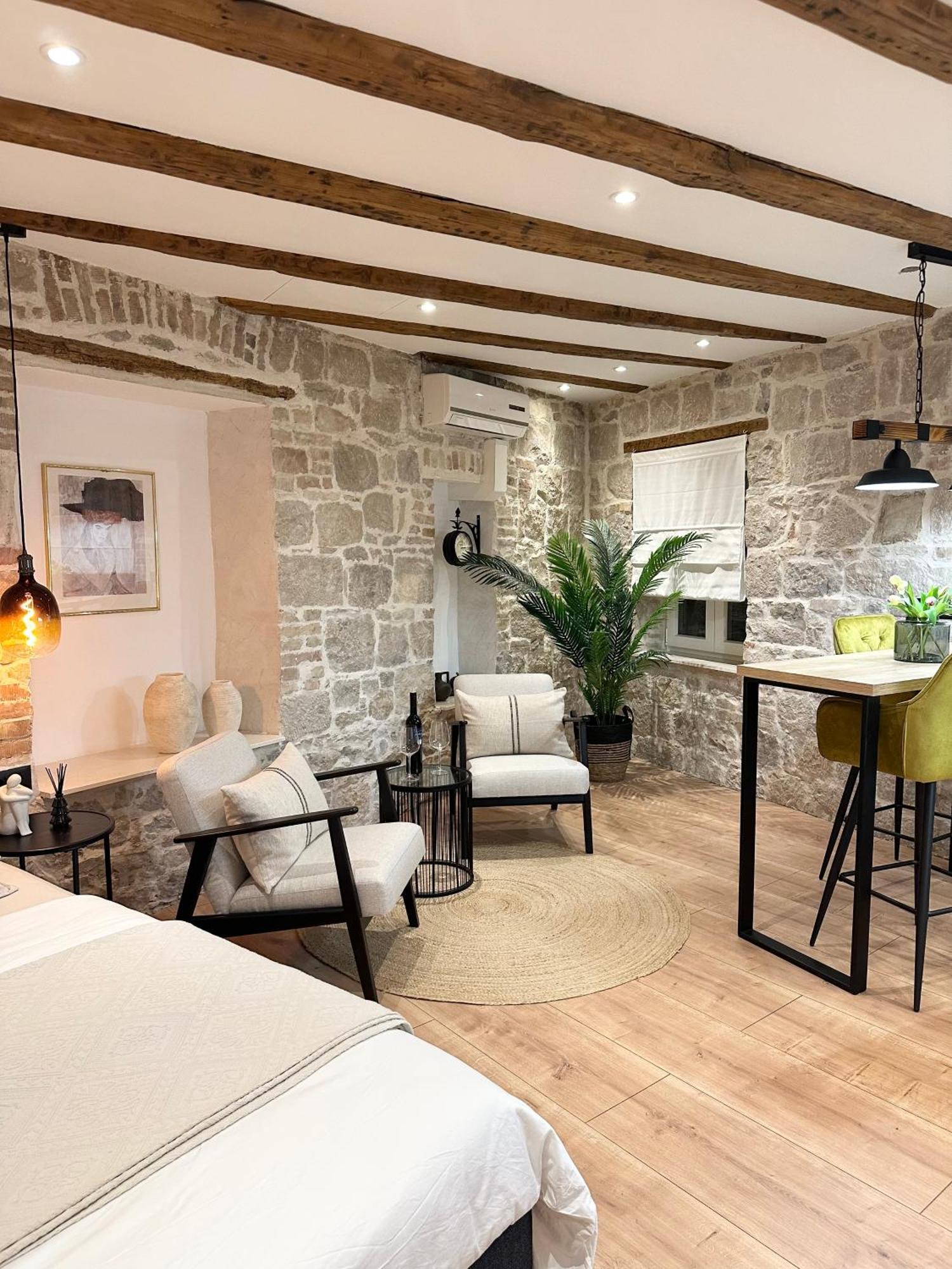 Dani Apartments Сплит Екстериор снимка