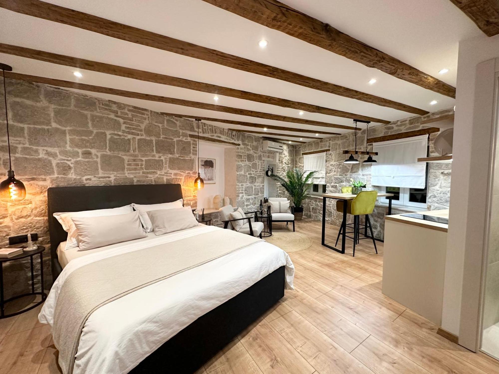 Dani Apartments Сплит Екстериор снимка