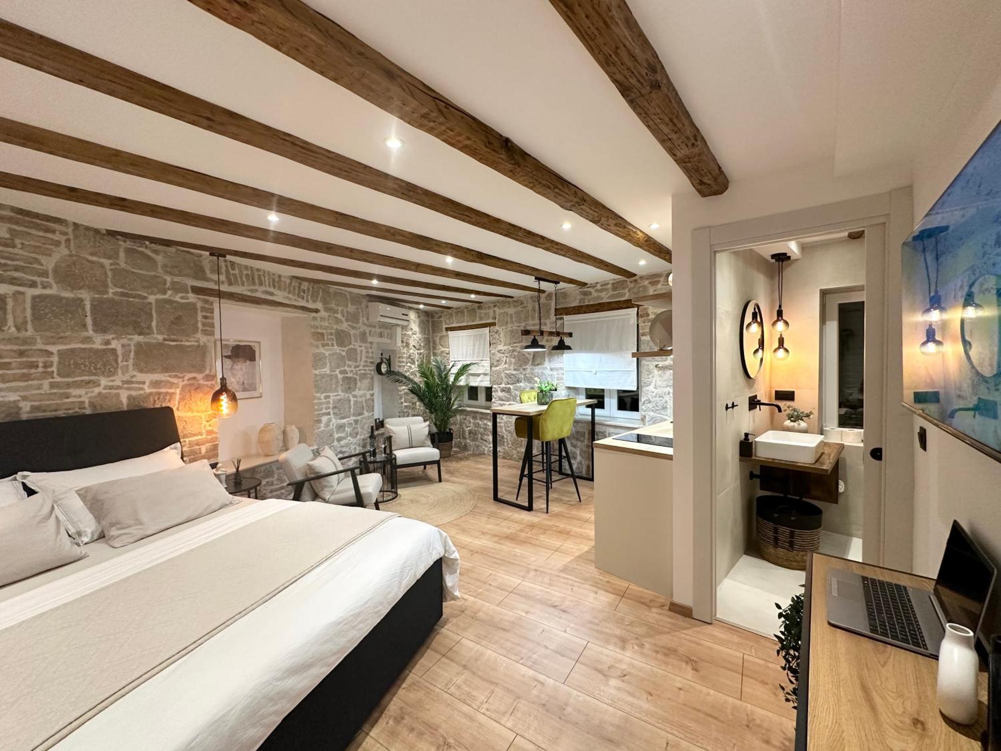 Dani Apartments Сплит Екстериор снимка