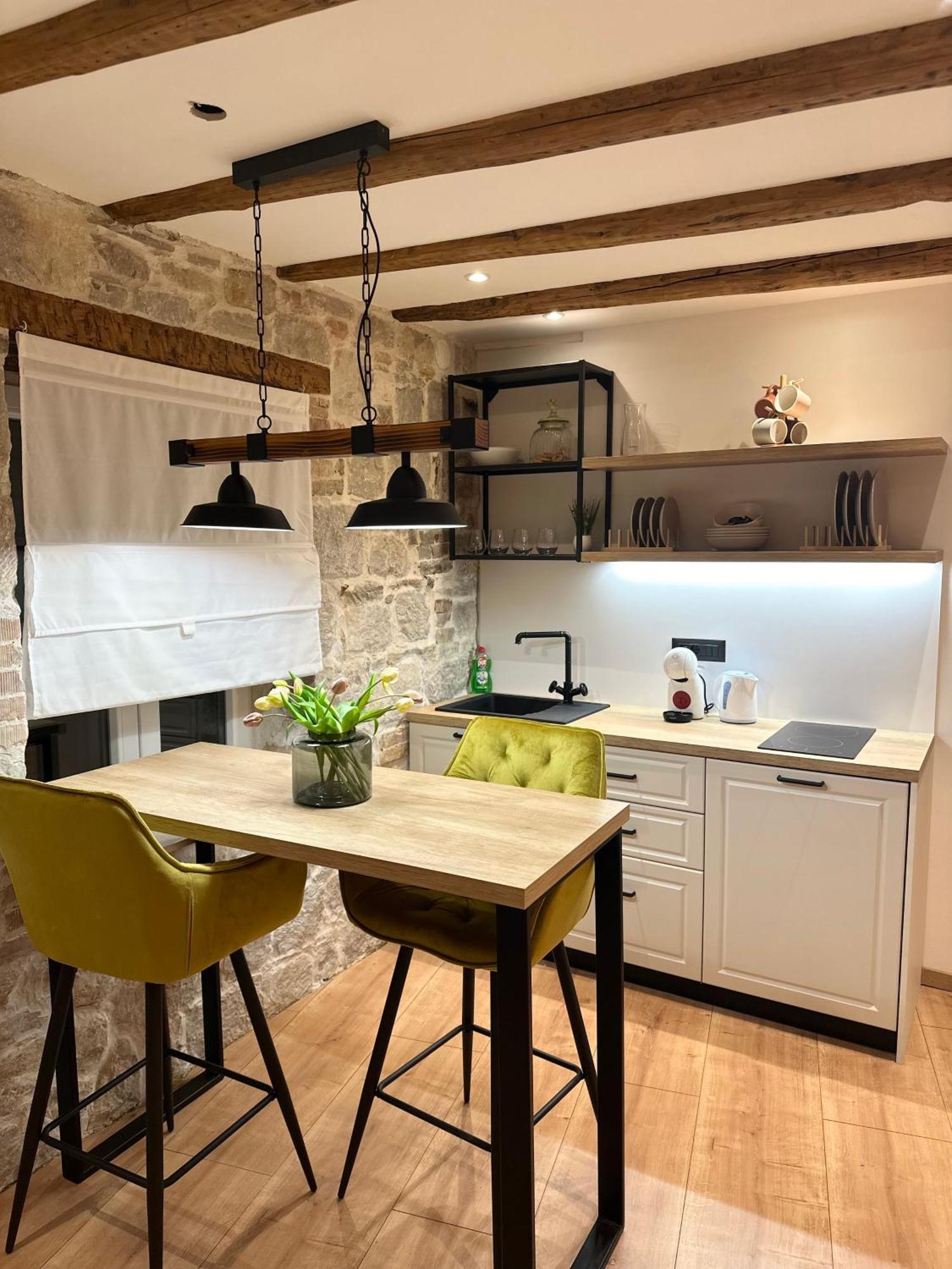 Dani Apartments Сплит Екстериор снимка