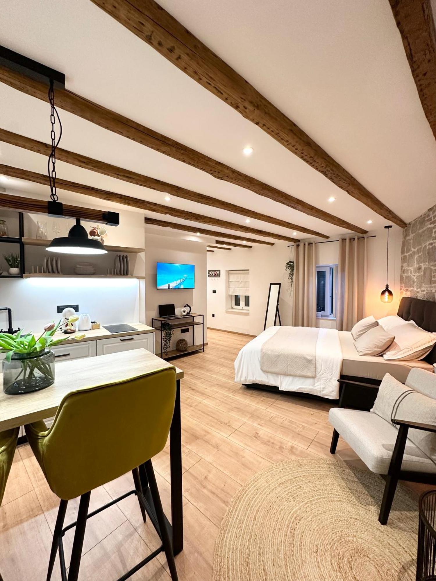 Dani Apartments Сплит Екстериор снимка